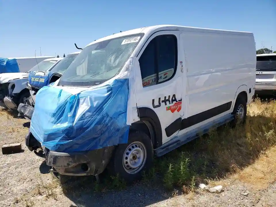3C6LRVVG1SE543493 2025 RAM PROMASTER-0