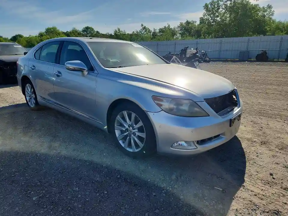 JTHCL5EF8C5012904 2012 LEXUS LS460-3