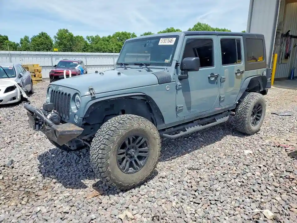 1C4BJWDG9FL717505 2015 JEEP WRANGLER-0