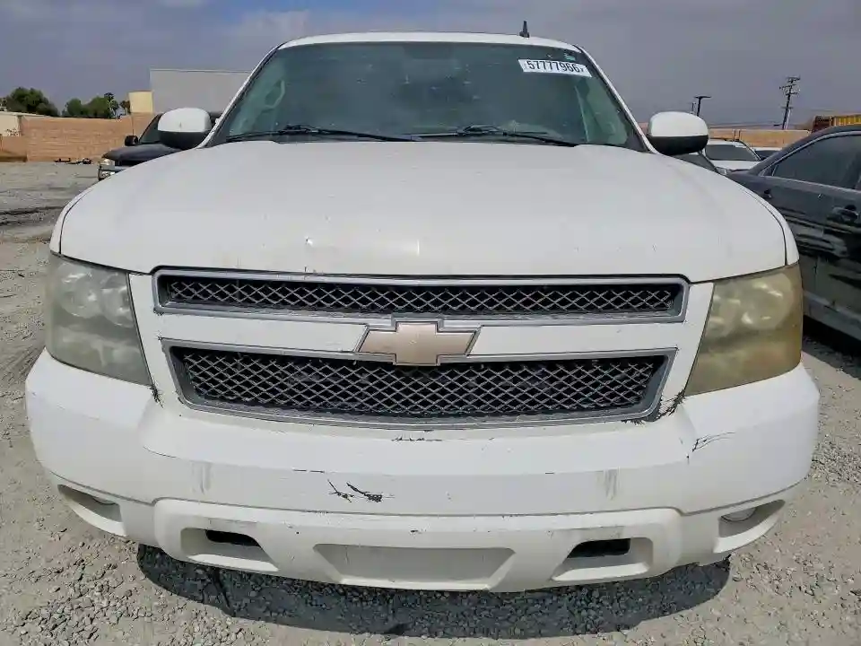 1GNUCAE07AR104058 2010 CHEVROLET TAHOE-4