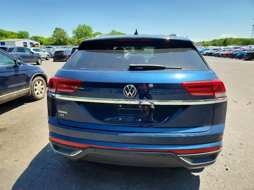 1V2YC2CA6LC225826 2020 VOLKSWAGEN ATLAS-5
