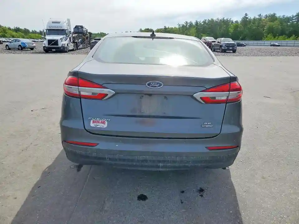 3FA6P0LU9LR100810 2020 FORD FUSION-5