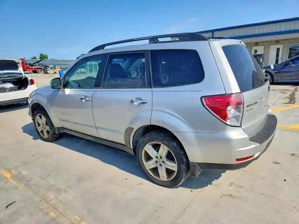 JF2SH6CCXAH720551 2010 SUBARU FORESTER-1