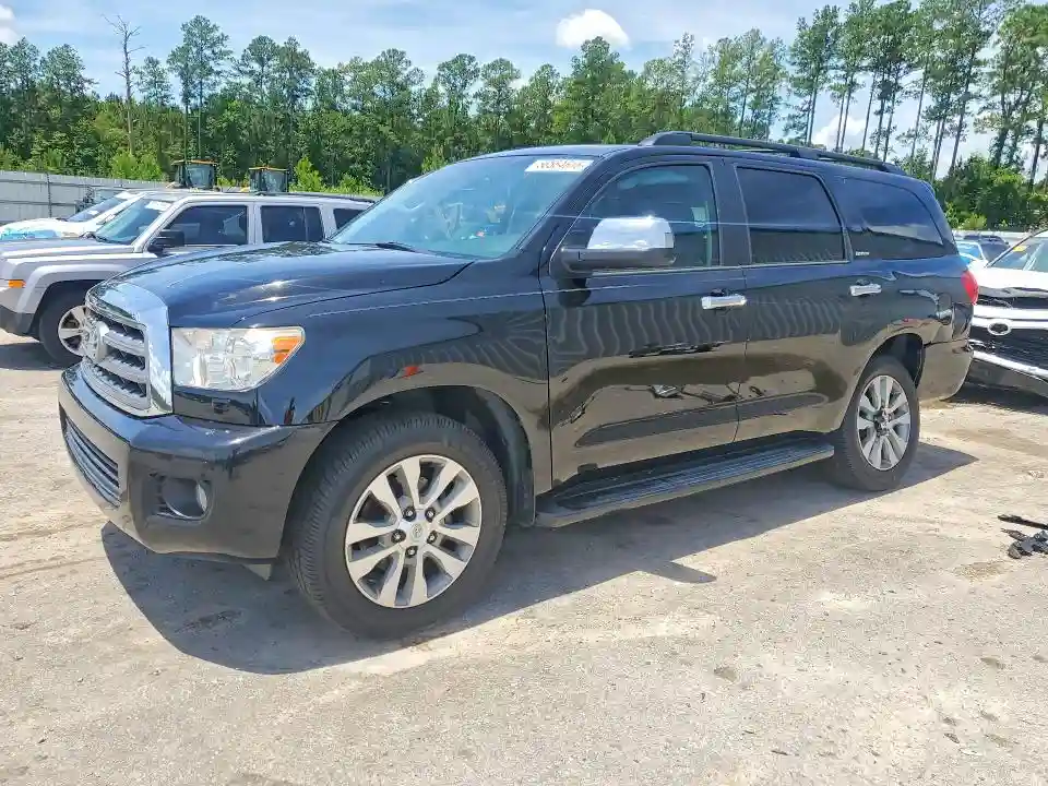 5TDKY5G15HS066856 2017 TOYOTA SEQUOIA-0