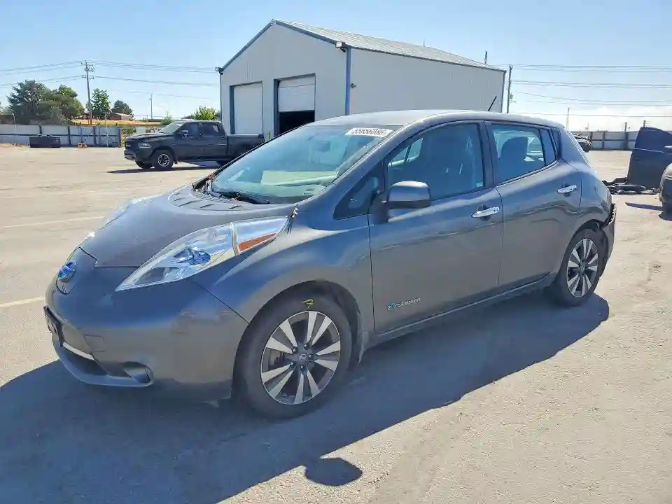 1N4BZ0CP9GC313974 2016 NISSAN LEAF-0