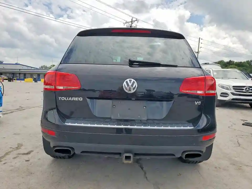 WVGEF9BP0ED009456 2014 VOLKSWAGEN TOUAREG-5