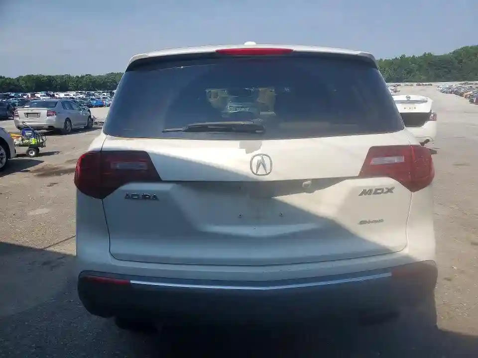 2HNYD2H65AH528376 2010 ACURA MDX-5