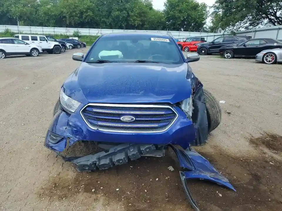 1FAHP2F80DG164262 2013 FORD TAURUS-4