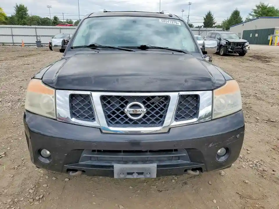 5N1AA0NC8BN607429 2011 NISSAN ARMADA-4