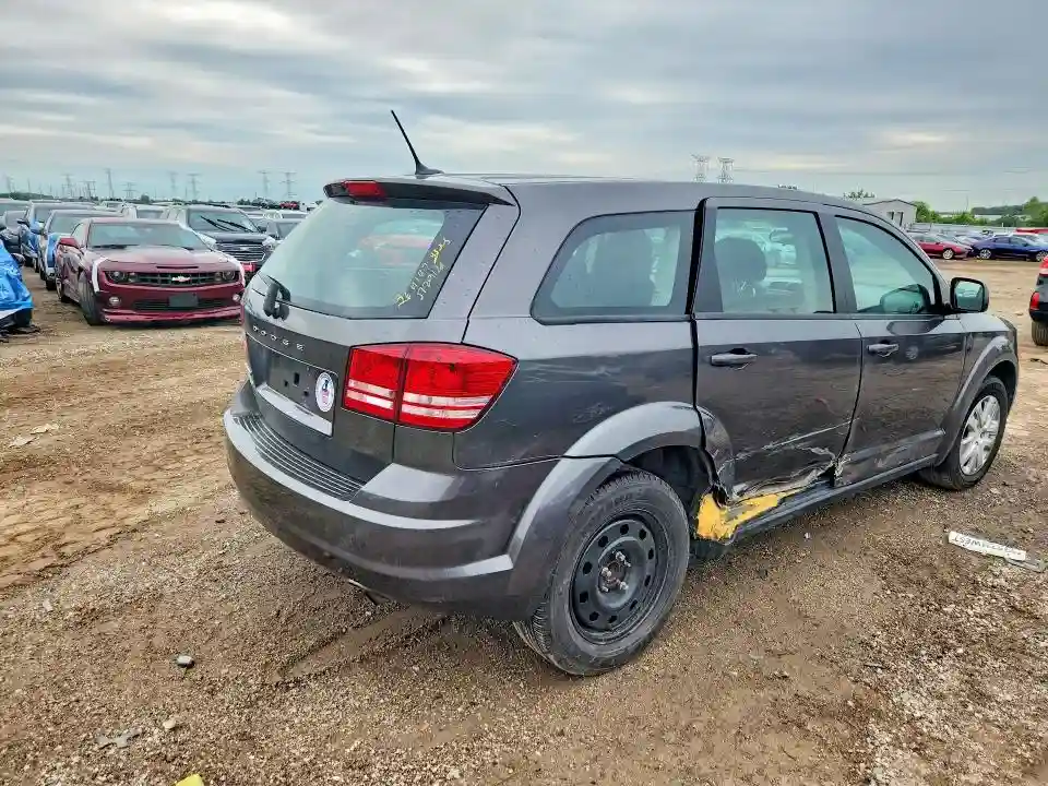 3C4PDCAB6FT641623 2015 DODGE JOURNEY-2