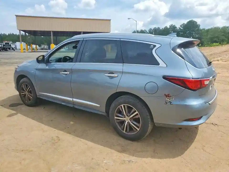 5N1DL0MM0HC547524 2017 INFINITI QX60 BASE-1