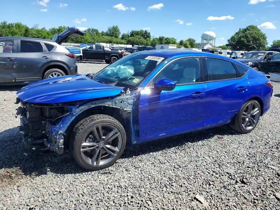 19UDE4H63SA001242 2025 ACURA INTEGRA-0