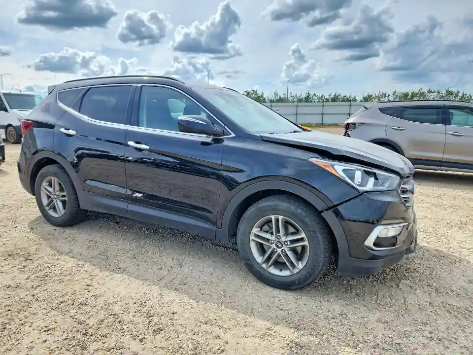 5NMZUDLBXJH094101 2018 HYUNDAI SANTA FE-3