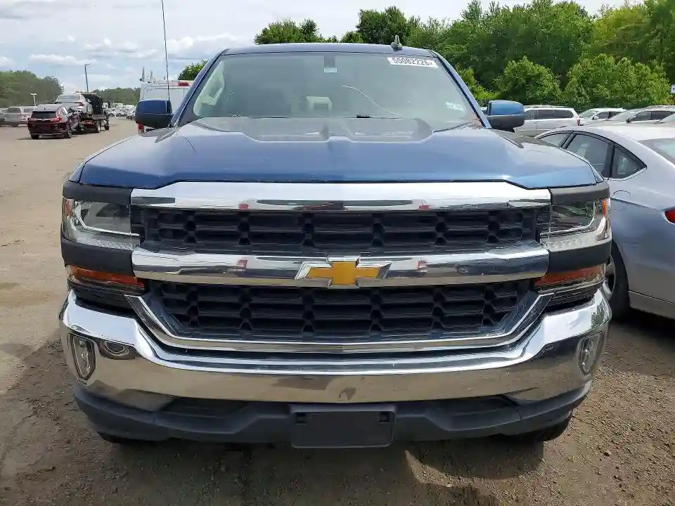 3GCPCREC7JG106388 2018 CHEVROLET SILVERADO-4