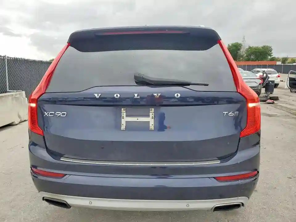 YV4A22PK5G1091320 2016 VOLVO XC90-5