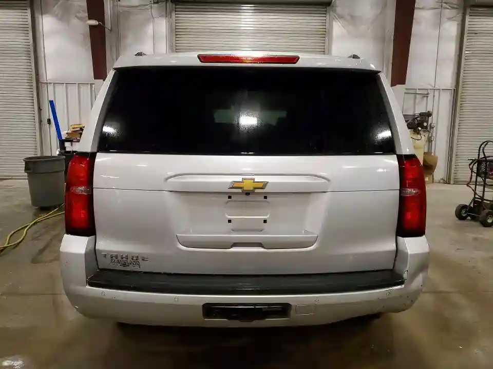 1GNSKBKCXGR181935 2016 CHEVROLET TAHOE-5