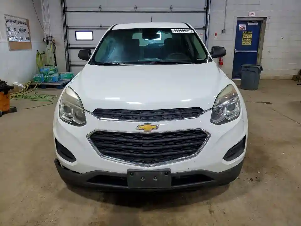 2GNALBEK2H1589867 2017 CHEVROLET EQUINOX-4