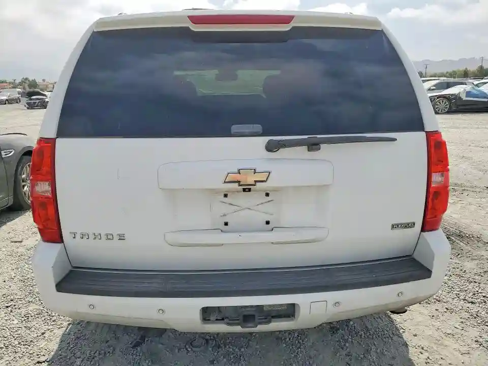 1GNUCAE07AR104058 2010 CHEVROLET TAHOE-5