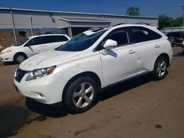 2T2BK1BA5AC023405 2010 LEXUS RX-0
