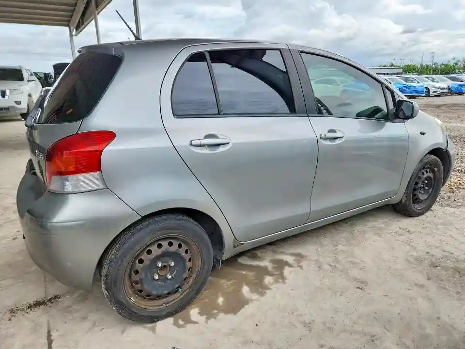 JTDKT4K38A5283489 2010 TOYOTA YARIS-2