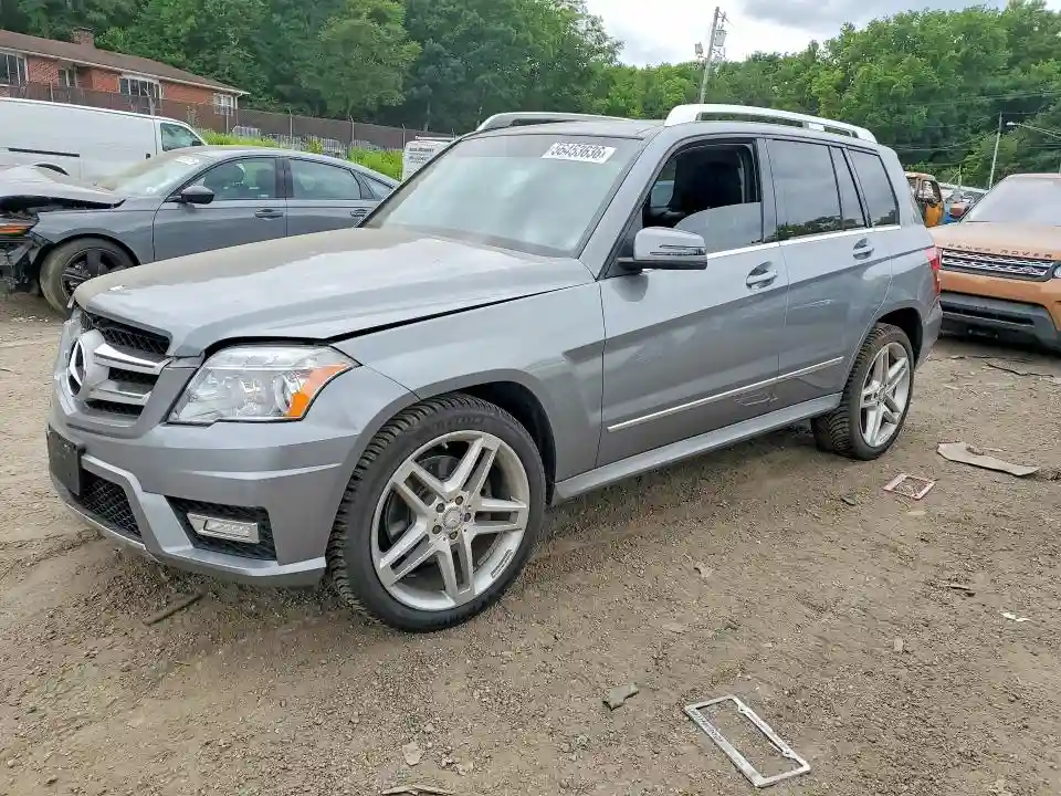 WDCGG8HBXBF647398 2011 MERCEDES-BENZ GLK-CLASS-0