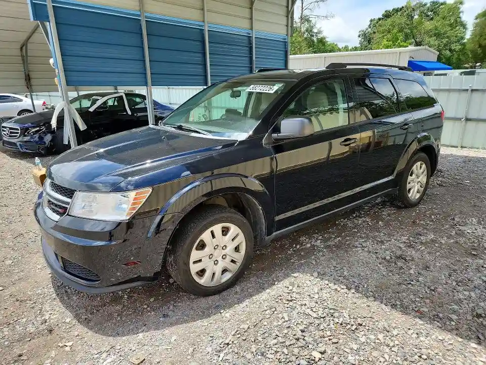 3C4PDCAB8HT527254 2017 DODGE JOURNEY-0