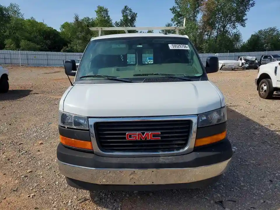 1GTW7AFG5K1272637 2019 GMC SAVANA-4