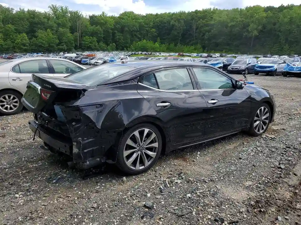 1N4AA6FV6PC505367 2023 NISSAN MAXIMA-2