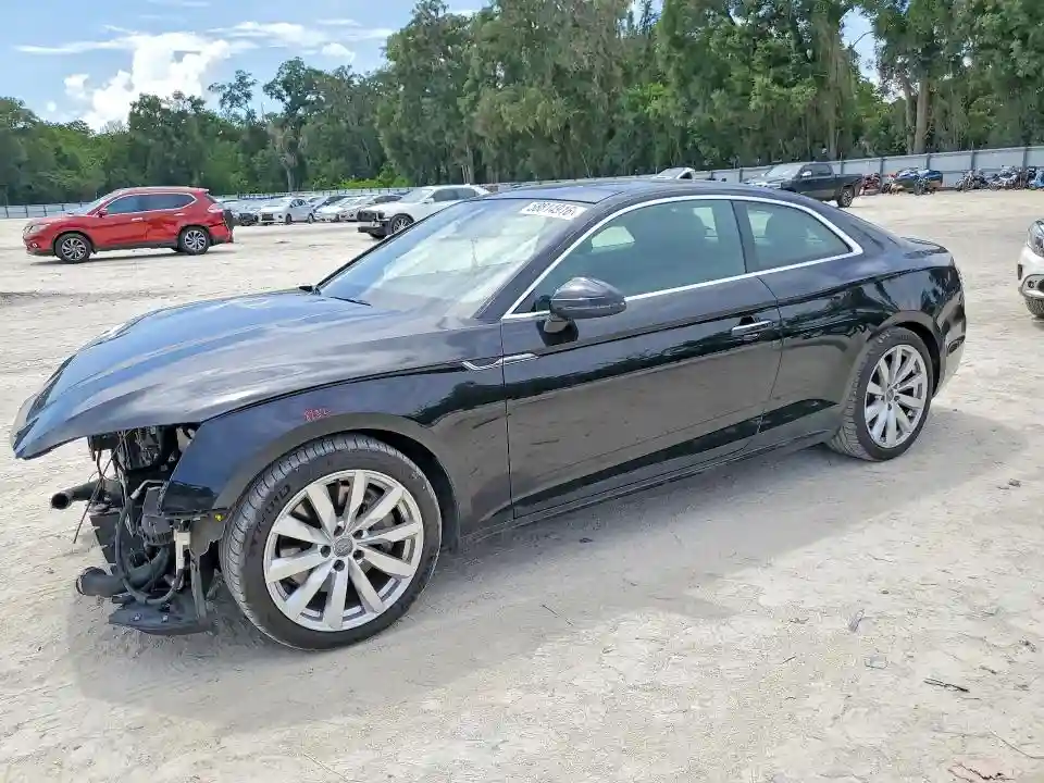 WAUPNAF57JA135042 2018 AUDI A5-0
