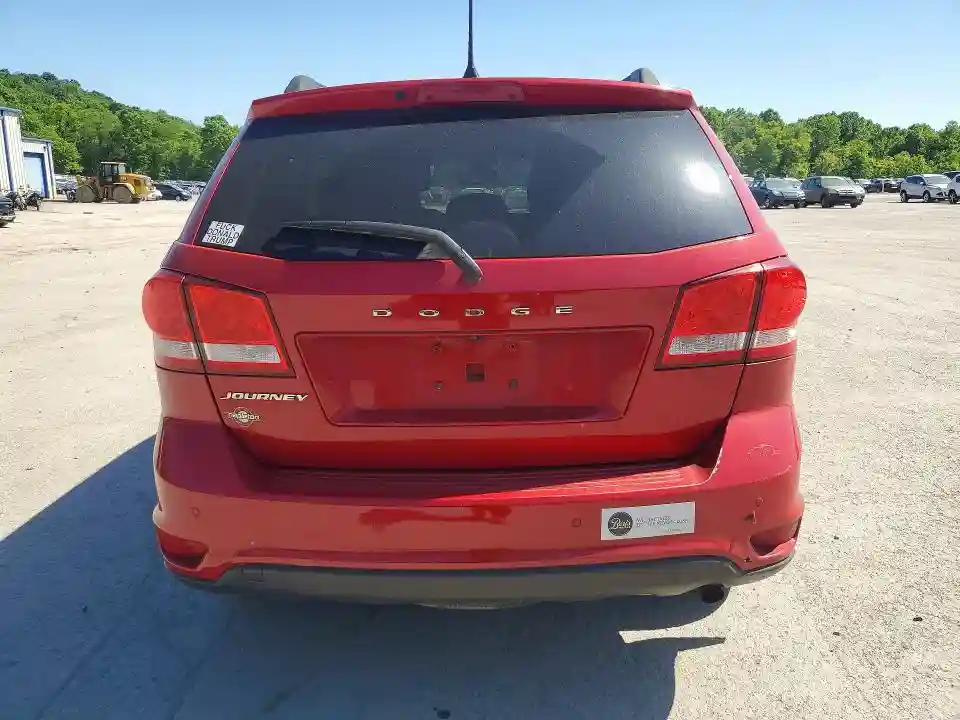 3C4PDCBB4KT861187 2019 DODGE JOURNEY-5
