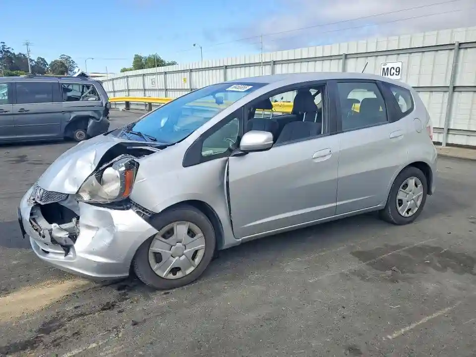 JHMGE8H39DC072959 2013 HONDA FIT-0