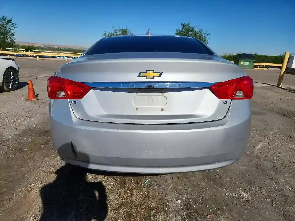 2G11Z5S32L9100554 2020 CHEVROLET IMPALA-5