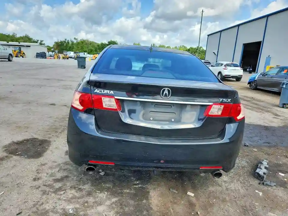 JH4CU2F49CC006341 2012 ACURA TSX-5