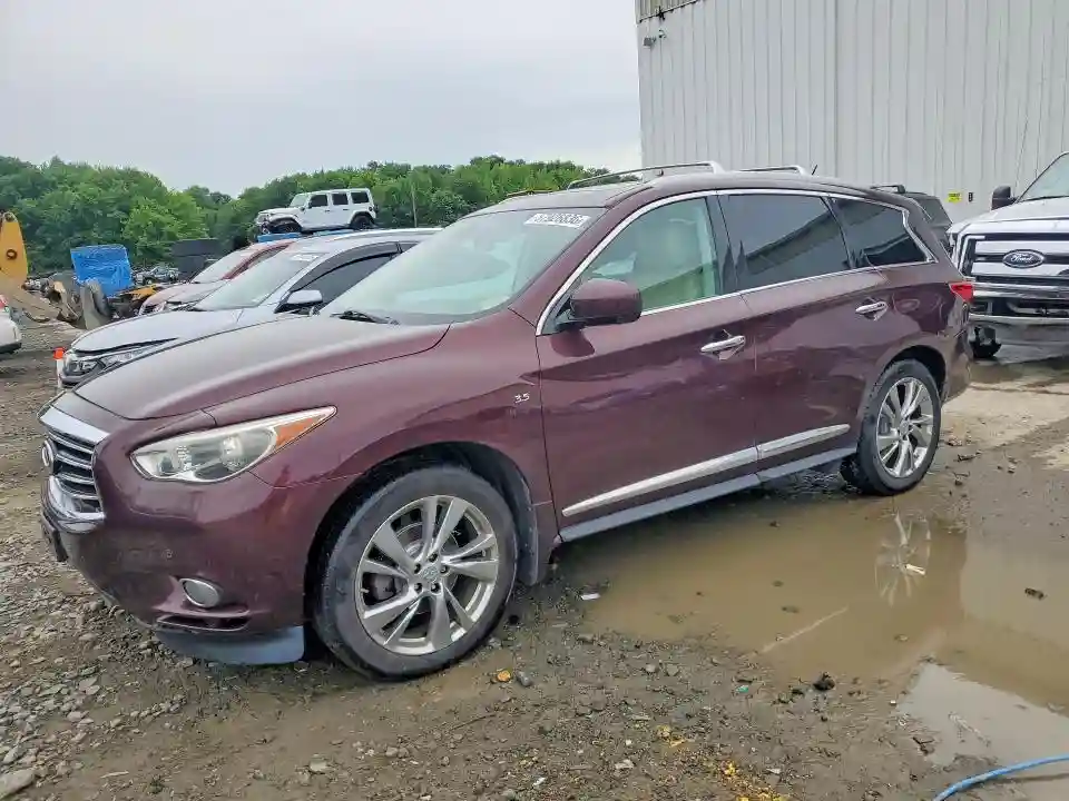 5N1AL0MM0EC505658 2014 INFINITI QX60 BASE-0