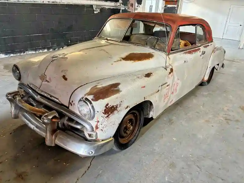 25541474 1951 PLYMOUTH ALL OTHER-1