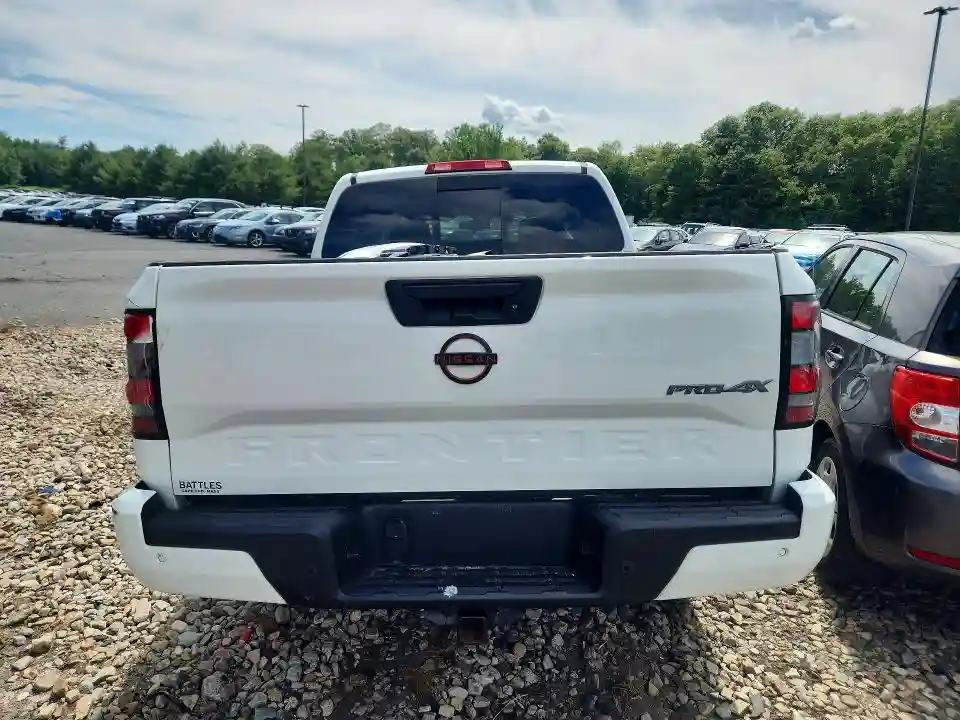 1N6ED1EK7PN611261 2023 NISSAN FRONTIER-5