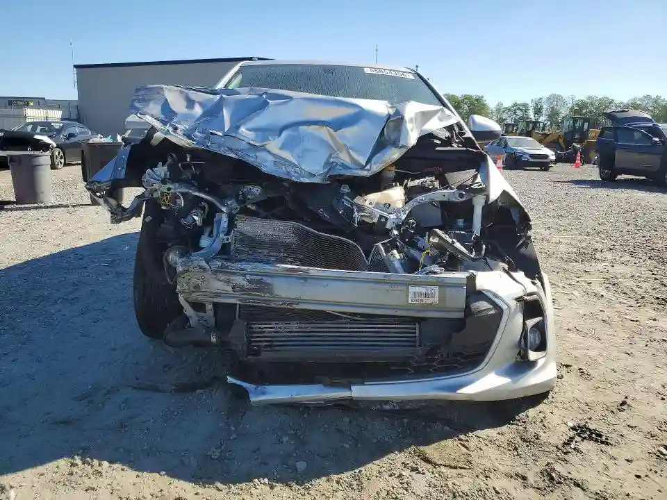 1G1JD5SB6K4145570 2019 CHEVROLET SONIC-4