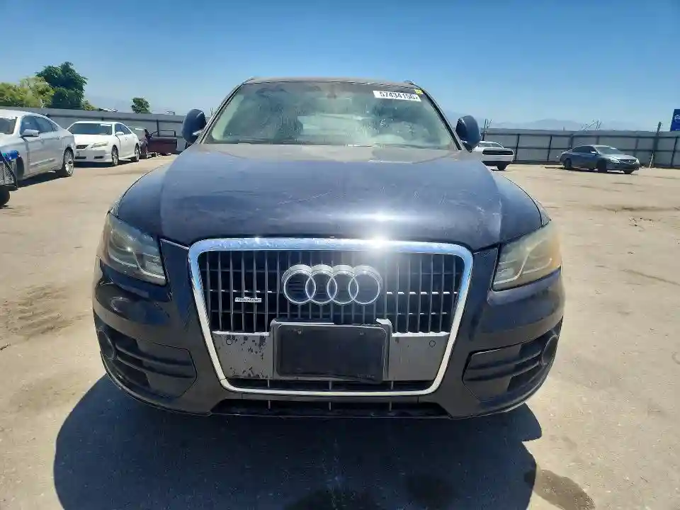WA1LFAFP1CA124325 2012 AUDI Q5-4
