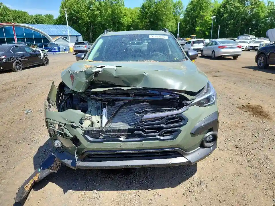 4S4GUHM60S3712778 2025 SUBARU CROSSTREK-4