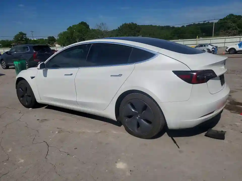 5YJ3E1EA7LF739894 2020 TESLA MODEL 3-1