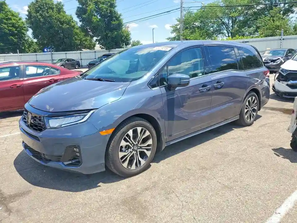 5FNRL6H91TB035432 2026 HONDA ODYSSEY-0