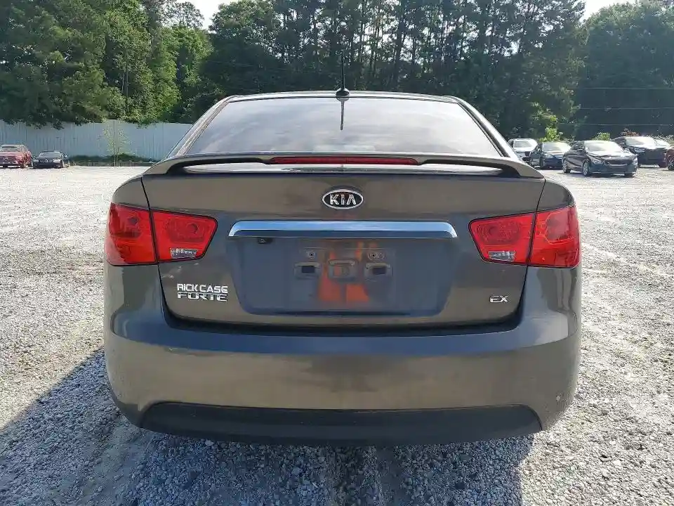 KNAFU4A28C5473591 2012 KIA FORTE-5