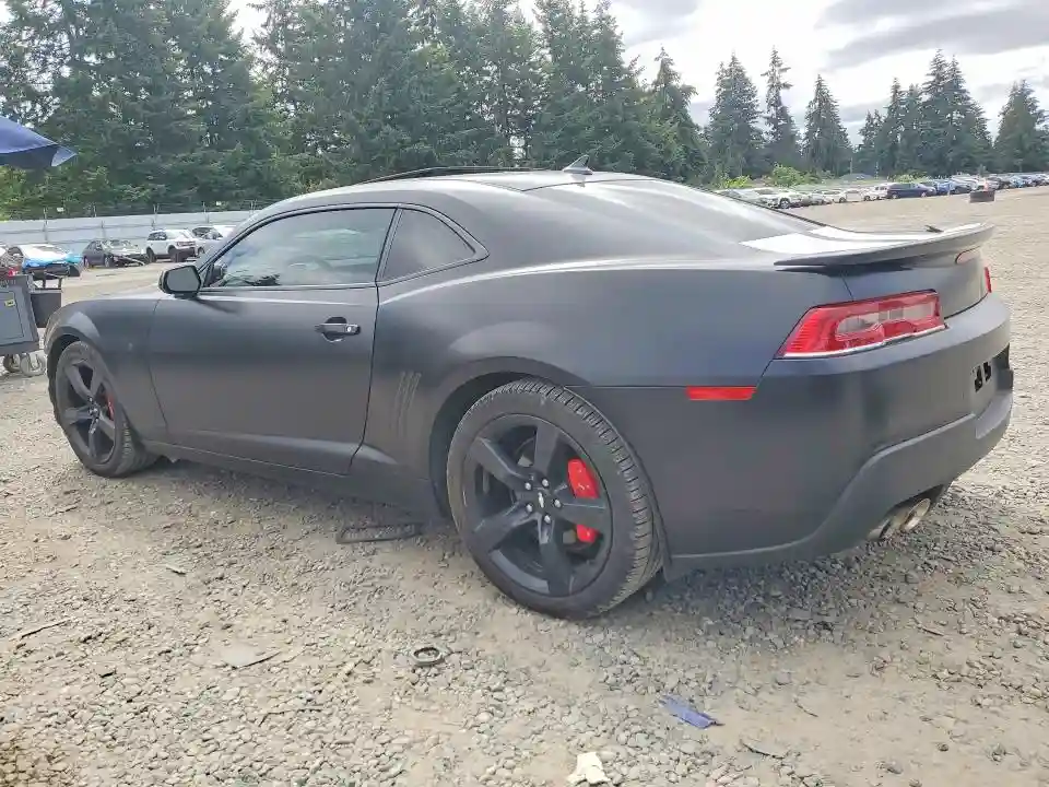 2G1FF1E38F9300376 2015 CHEVROLET CAMARO-1