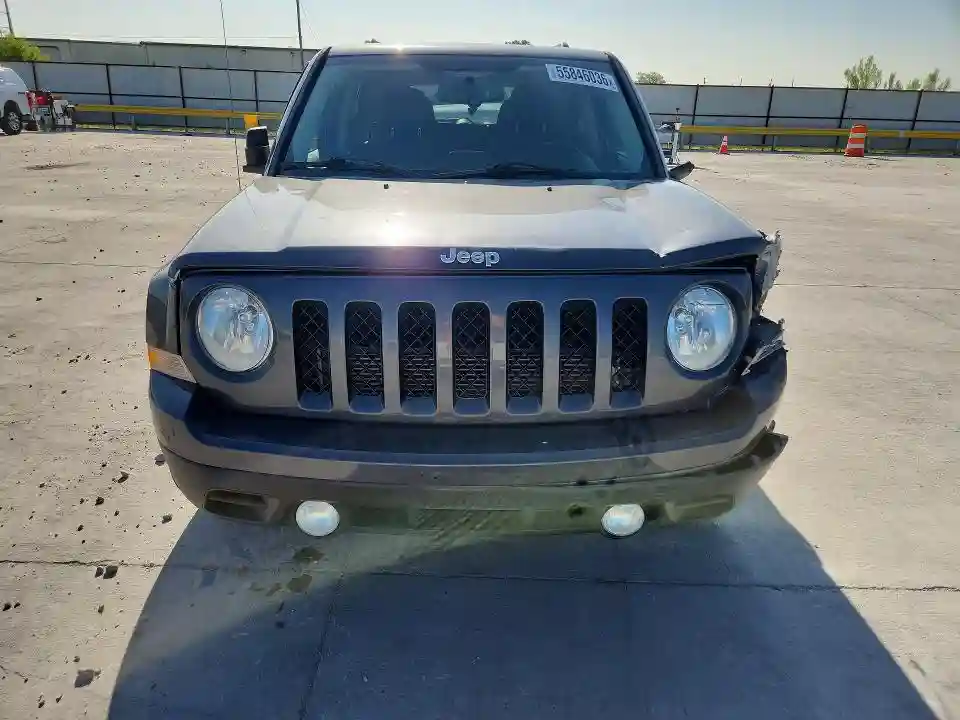 1C4NJPFA5FD220750 2015 JEEP PATRIOT-4