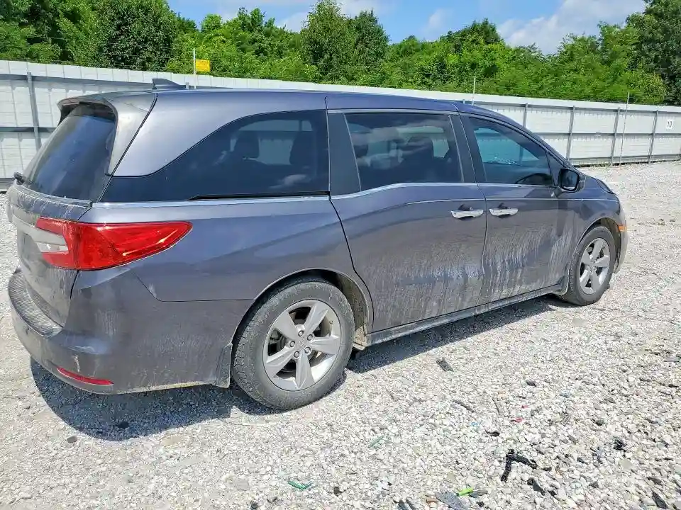 5FNRL6H78KB065928 2019 HONDA ODYSSEY-2
