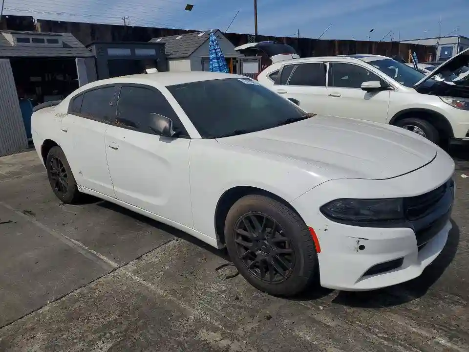 2C3CDXAGXGH257618 2016 DODGE CHARGER-3