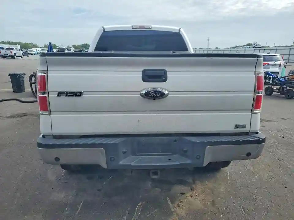 1FTFW1EV7AFD83713 2010 FORD F150-5