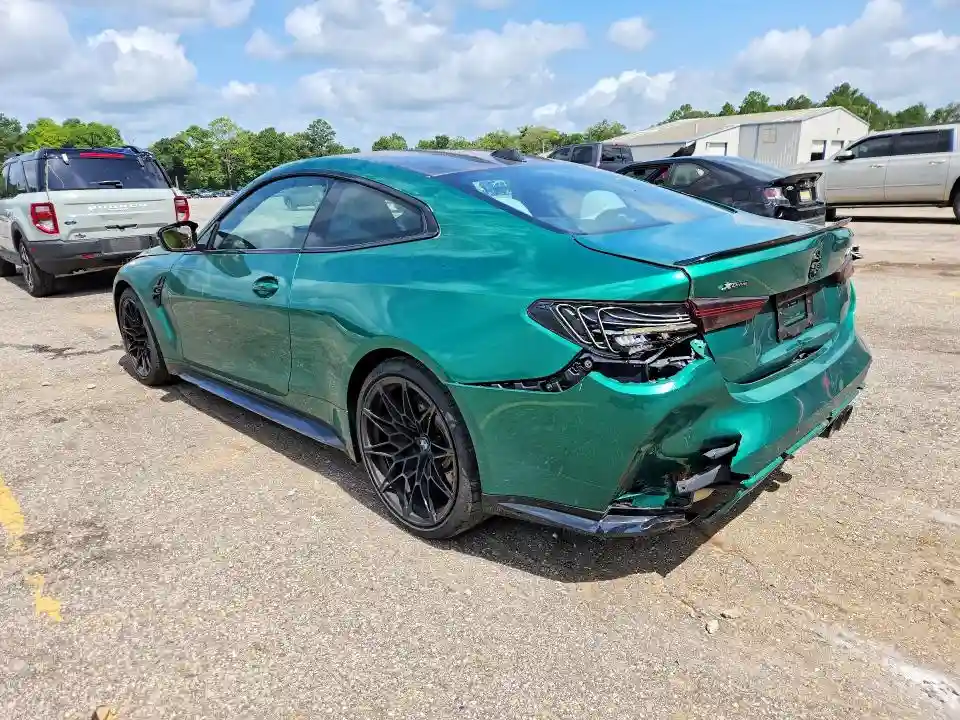 WBS33HK0XSCU85886 2025 BMW M4-1