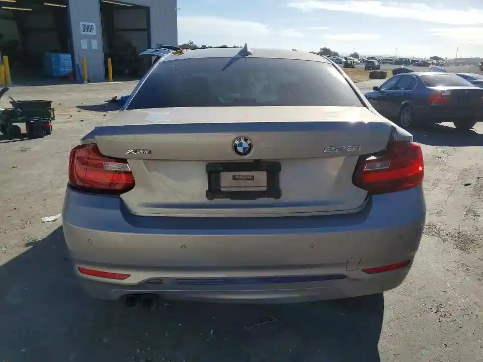 WBA1G9C59GV726624 2016 BMW 2 SERIES-5
