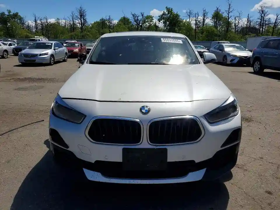 WBXYJ1C07N5U26055 2022 BMW X2-4